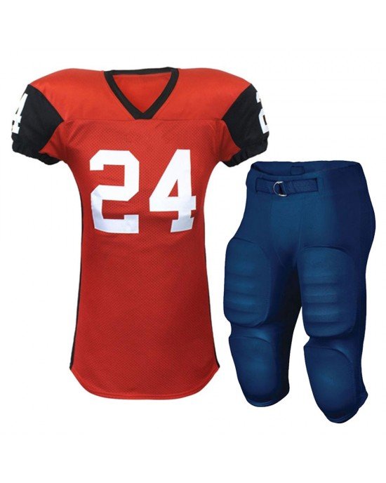 American Football Uniform American Football Uniform