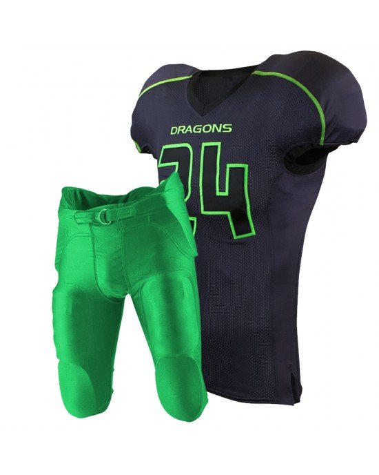 American Football Uniform American Football Uniform