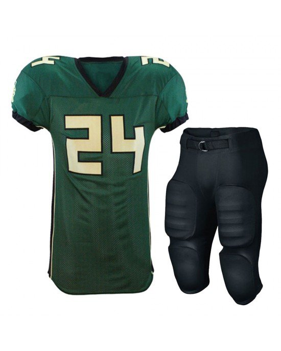 American Football Uniform American Football Uniform