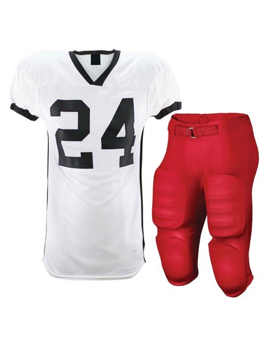 American Football Uniform American Football Uniform