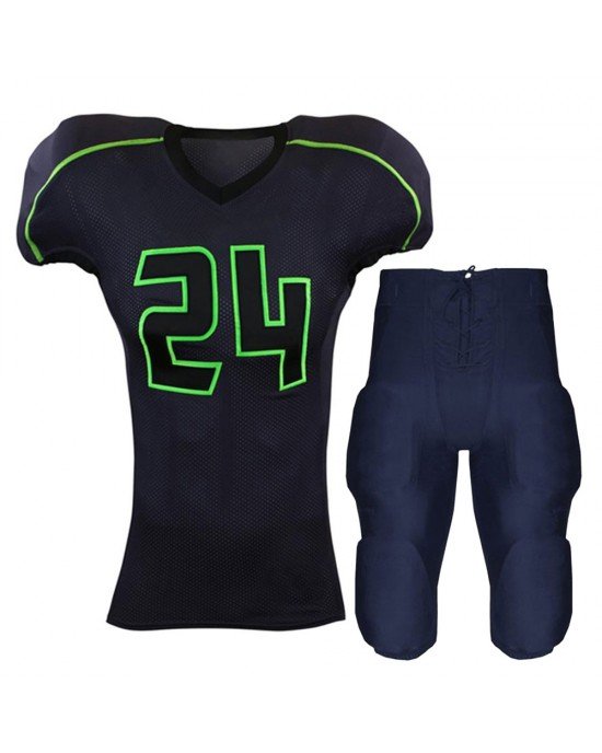 American Football Uniform American Football Uniform