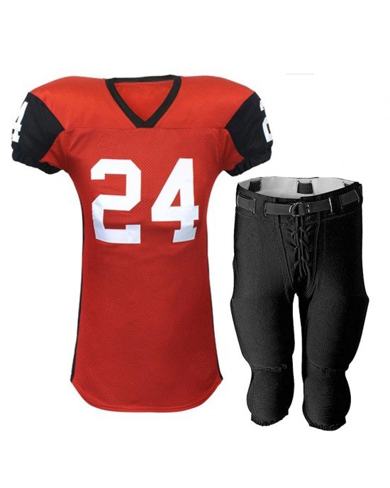 American Football Uniform American Football Uniform