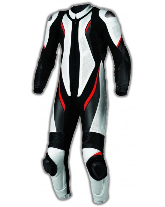 leather suit