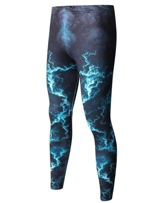Gym Legging ( Lightning Style ) Gym Legging ( Lightning Style )